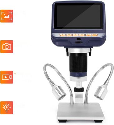 Andonstar AD106S Cyfrowy Mikroskop USB, 10,9 cm do PCB/Zegarów/Telefonów