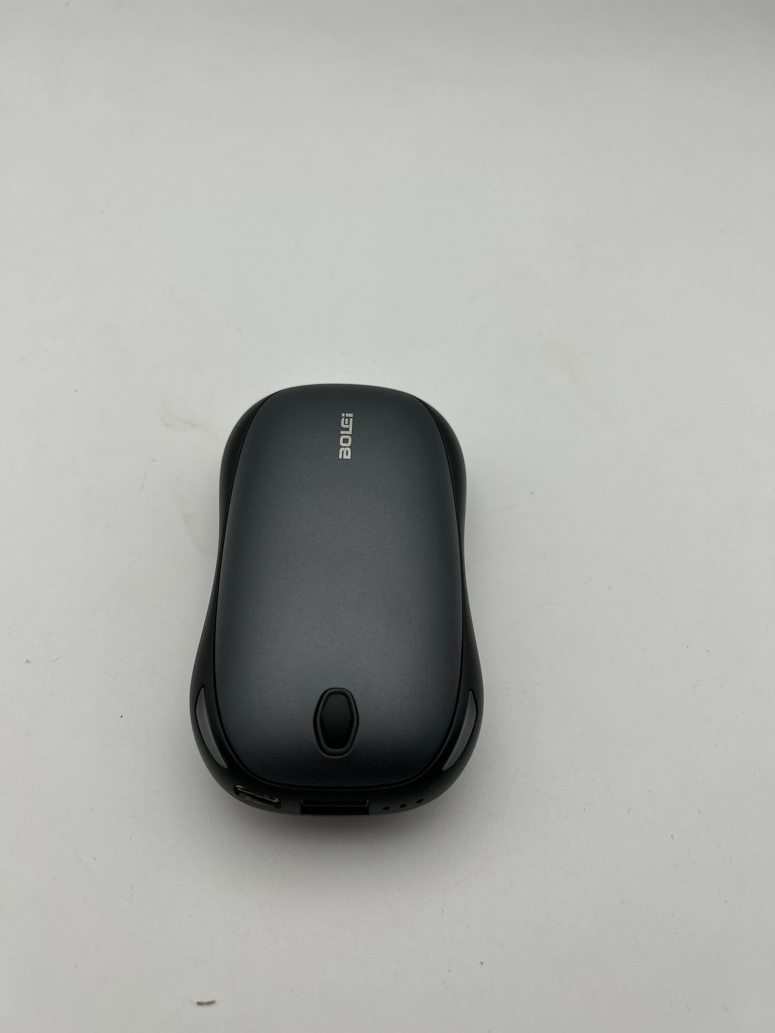 BOLEi ładowalny ogrzewacz do rąk, 10 000 mAh, USB, 3 tryby grzania