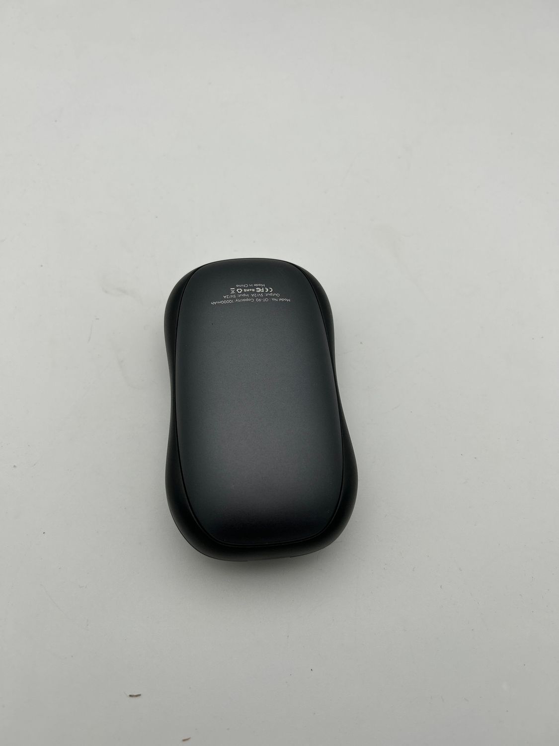 BOLEi ładowalny ogrzewacz do rąk, 10 000 mAh, USB, 3 tryby grzania