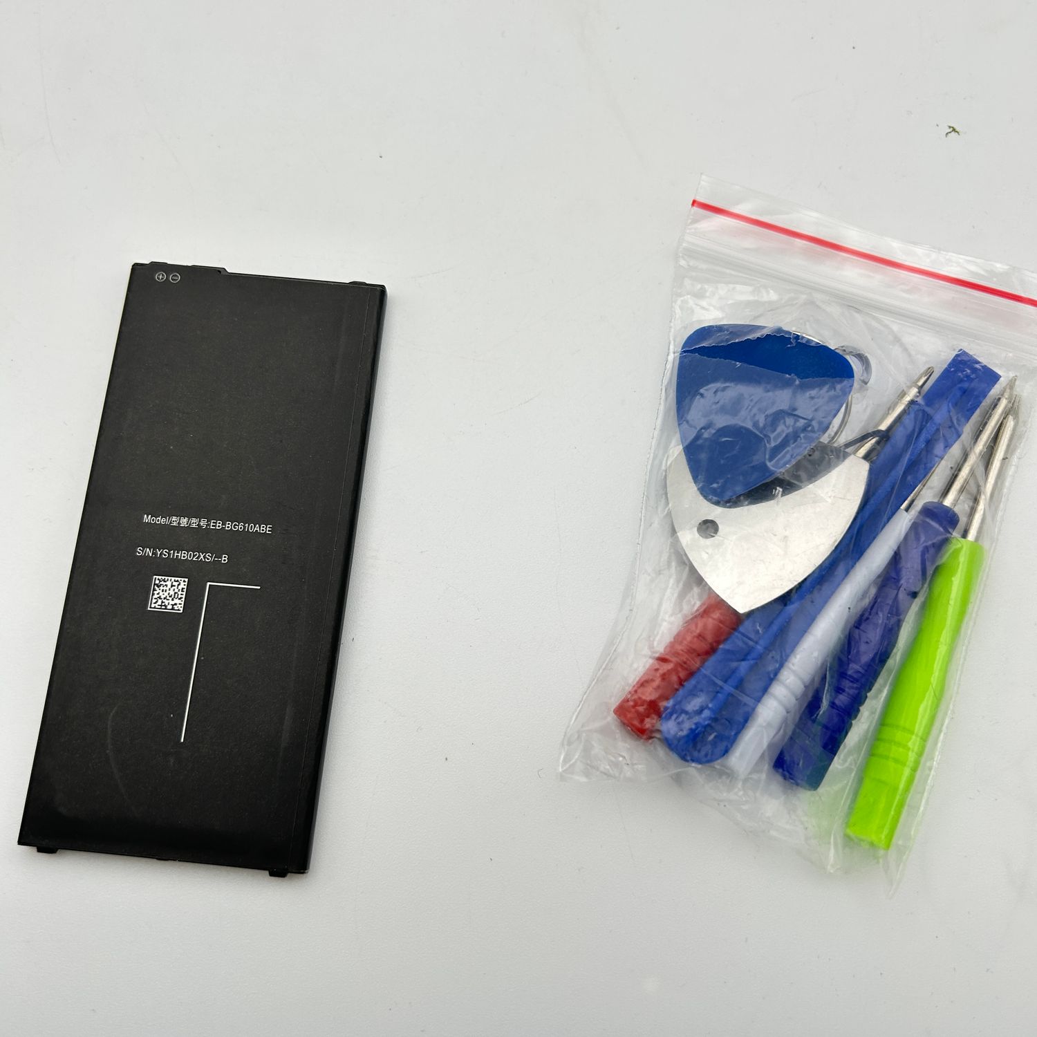 EB-BG610ABE Battery for Samsung Galaxy J4 Plus 2018 SM-J415F Galaxy J6 Plus 2018 SM-J615F + Tools