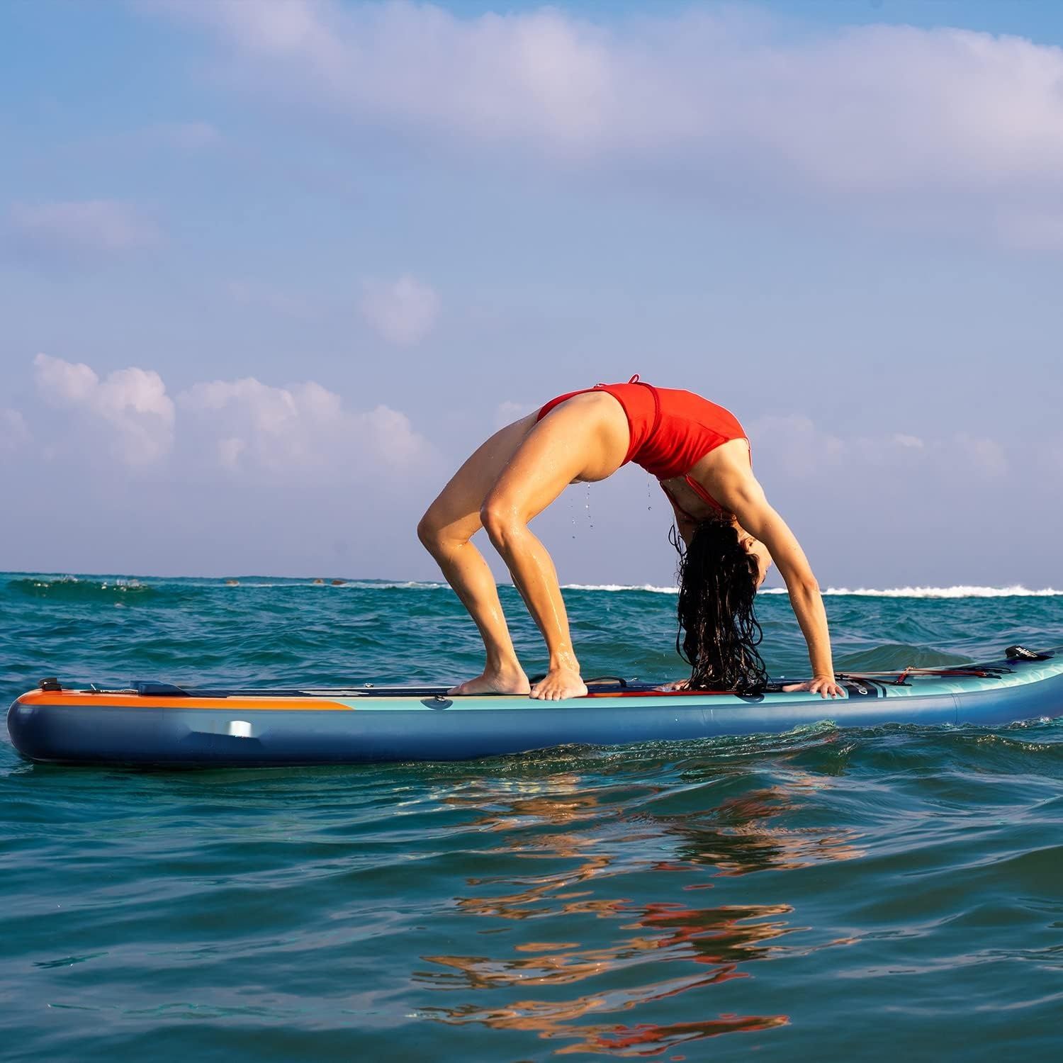 Zupapa Stand Up Paddle Board z  siedzeniami do kajaka | Akcesoria