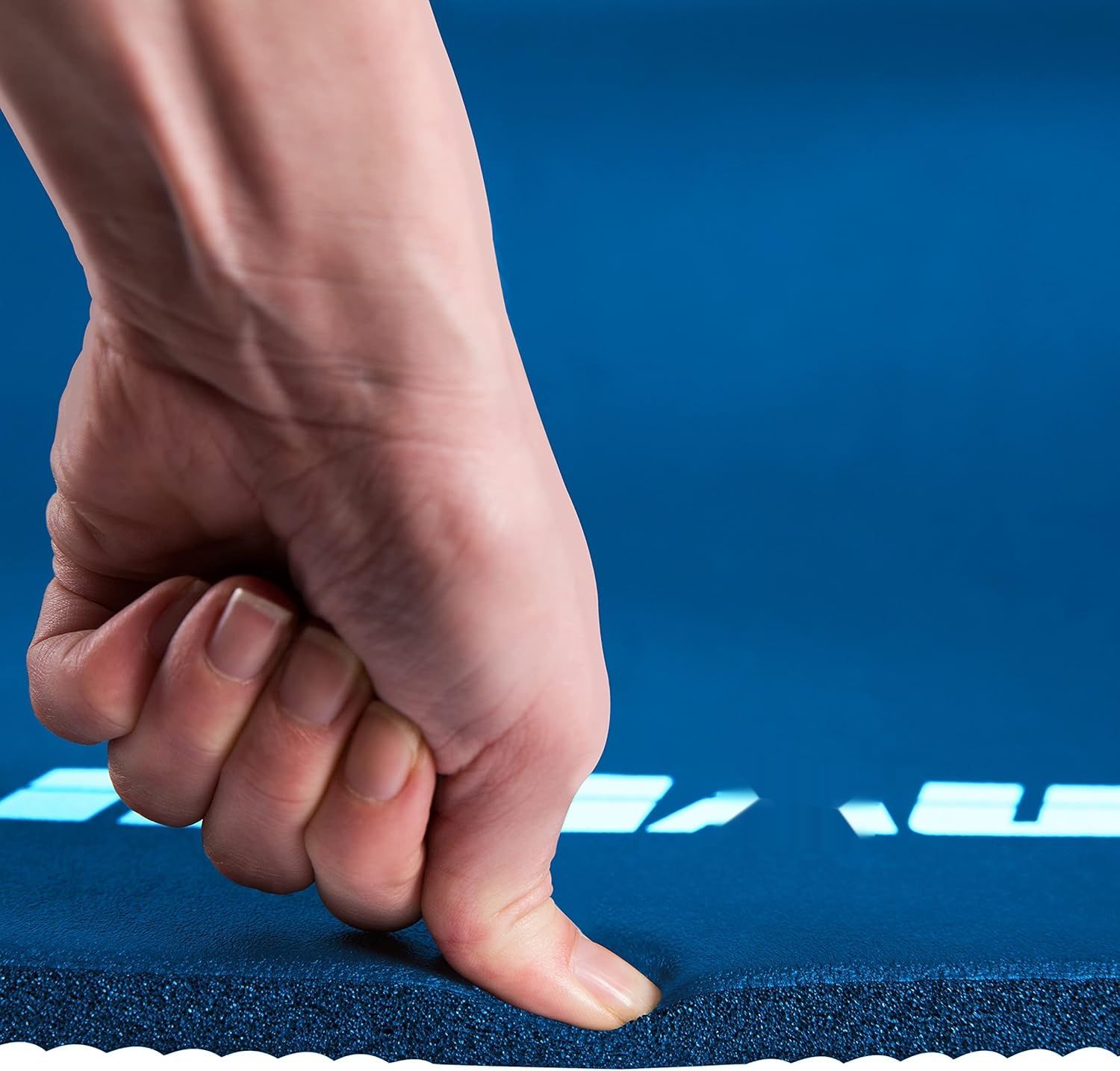 Muawo Mata sportowa klasy premium, antypoślizgowa, 190x60