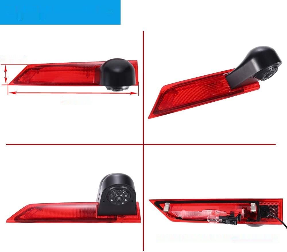 HD Auto przyczepa kempingowa kamera cofania dla Ford Transit Custom