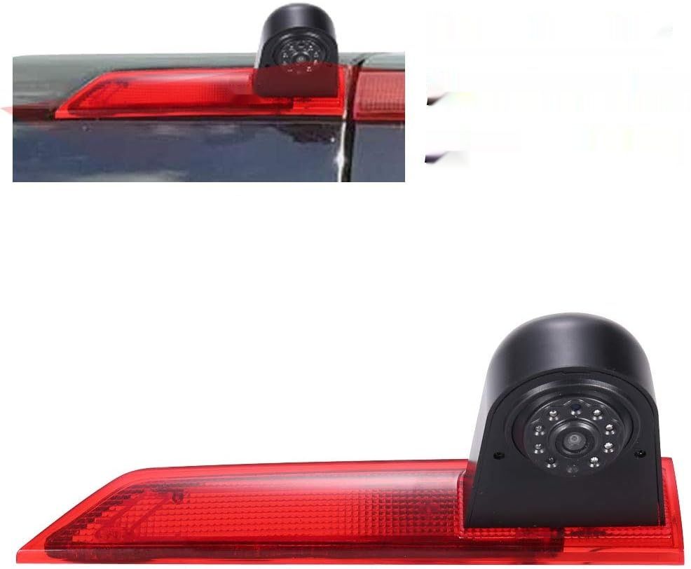 HD Auto przyczepa kempingowa kamera cofania dla Ford Transit Custom