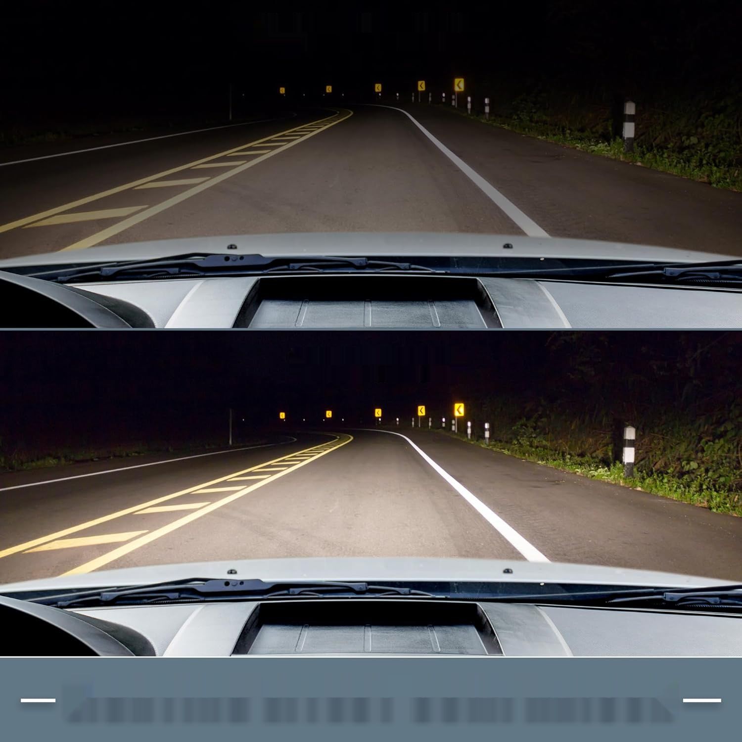 ABSOPRO Lampa Przeciwmgielna do Hyundai Sonata 11-15 Biały Bursztyn