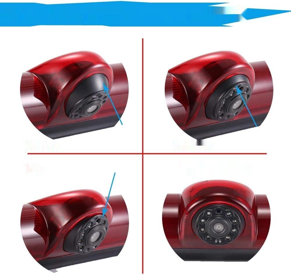 Trzecie światło stopu do Opel/Vauxhall Movano/Renault Master/Nissan NV400