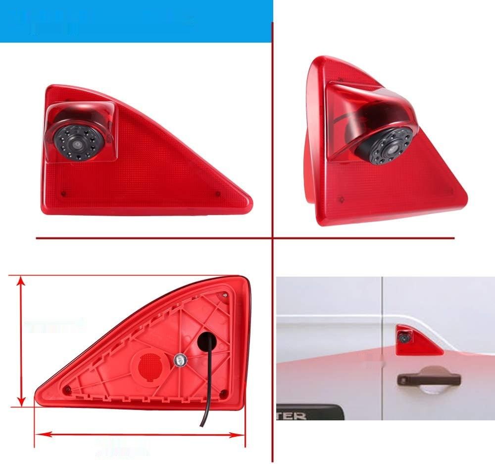 Trzecie światło stopu do Opel/Vauxhall Movano/Renault Master/Nissan NV400