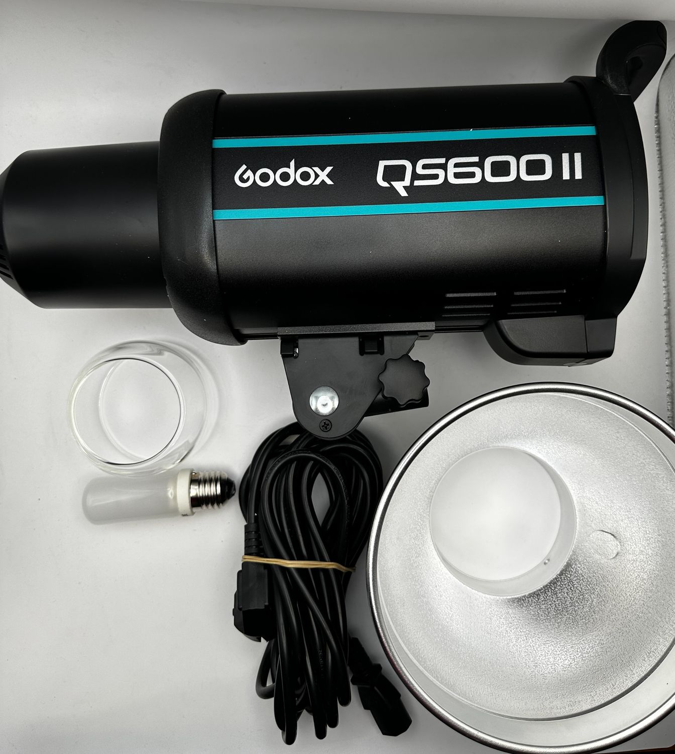 GODOX QS600II 600Ws GN76 Studio Strobe Flash Oświetlenie