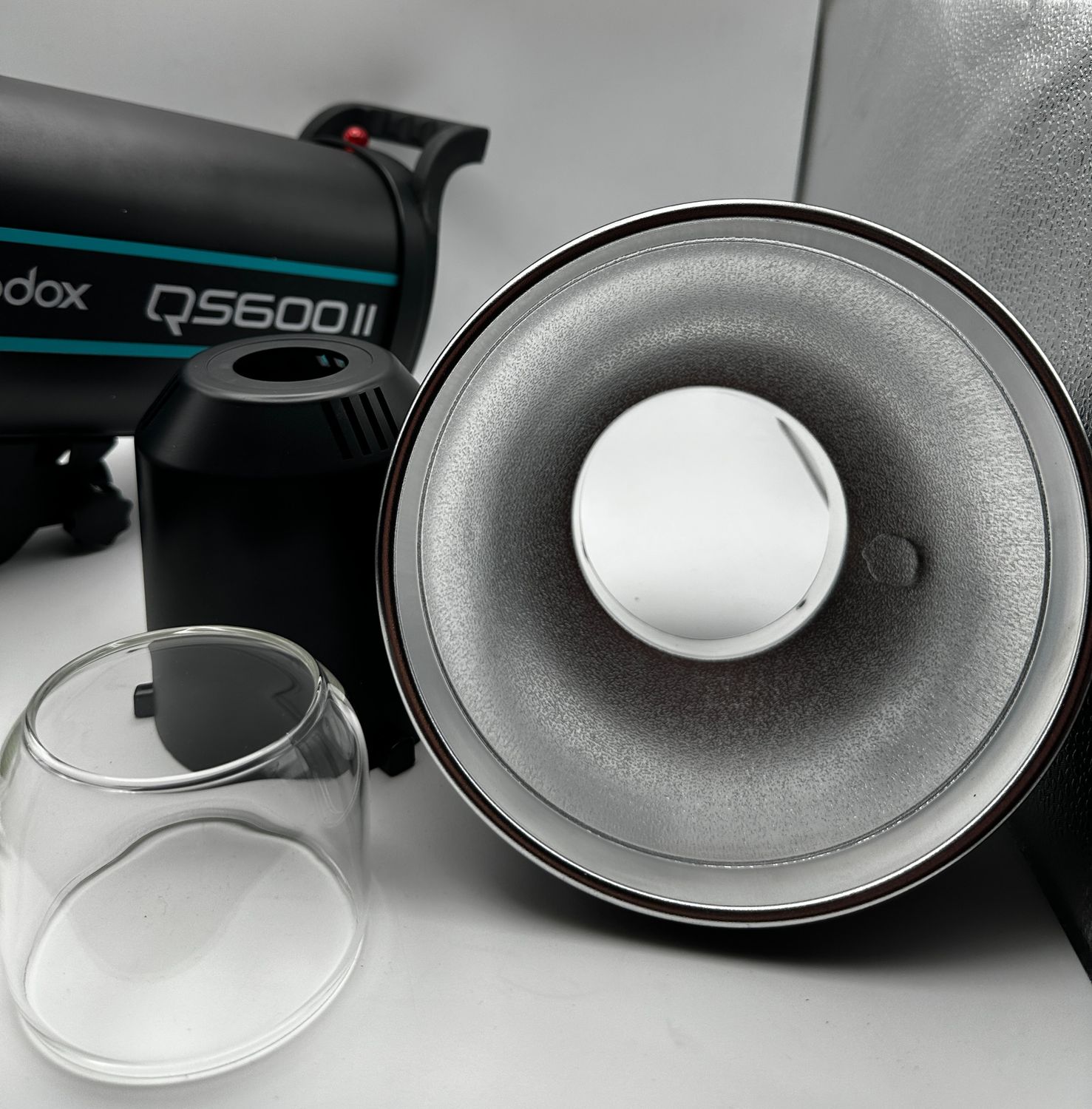 GODOX QS600II 600Ws GN76 Studio Strobe Flash Oświetlenie
