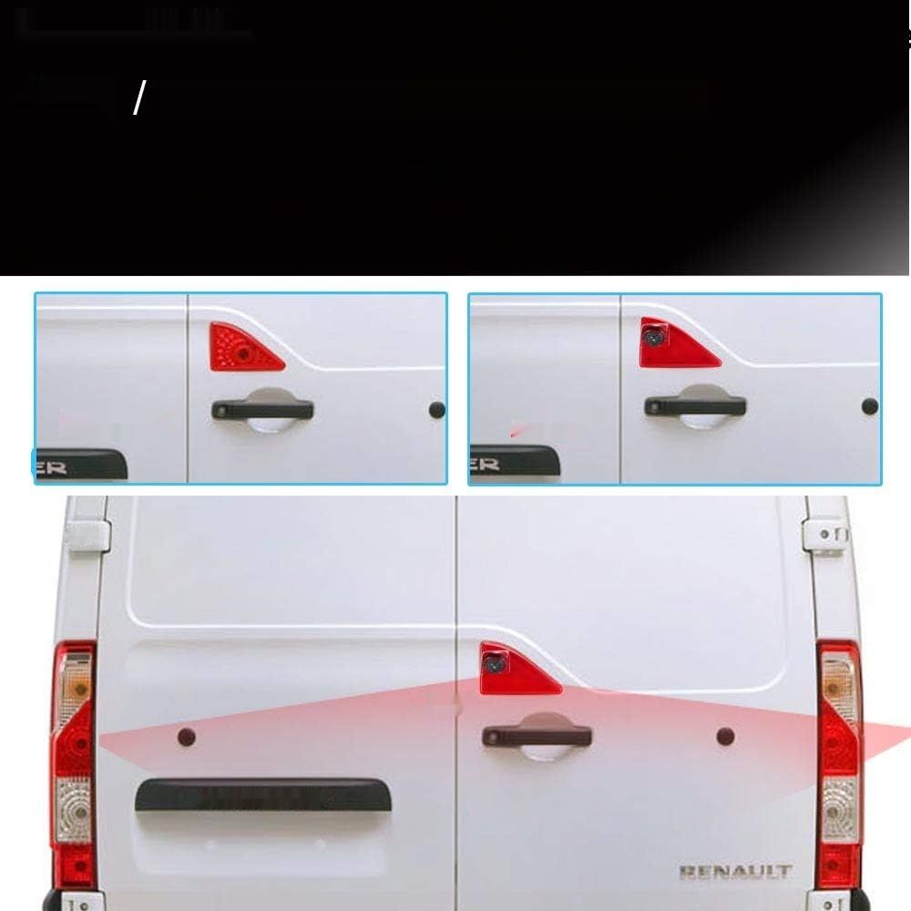 Trzecie światło stopu do Opel/Vauxhall Movano/Renault Master/Nissan NV400
