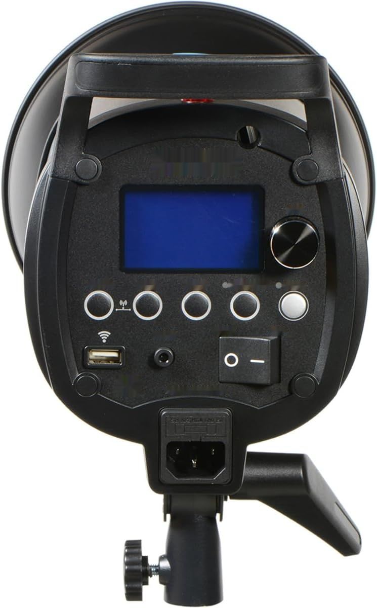 GODOX QS600II 600Ws GN76 Studio Strobe Flash Oświetlenie