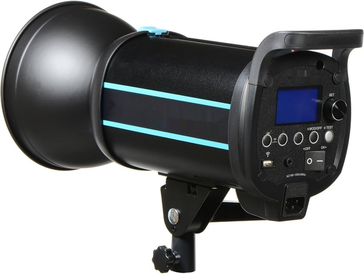 GODOX QS600II 600Ws GN76 Studio Strobe Flash Oświetlenie