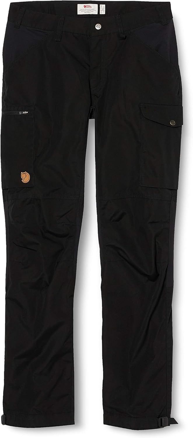Fjäll Räven Kaipak Trs Curved Sr - Spodnie turystyczne dla kobiet
