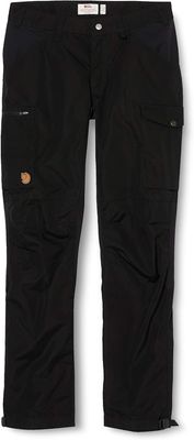 Fjäll Räven Kaipak Trs Curved Sr - Spodnie turystyczne dla kobiet