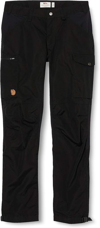 Fjäll Räven Kaipak Trs Curved Sr - Spodnie turystyczne dla kobiet