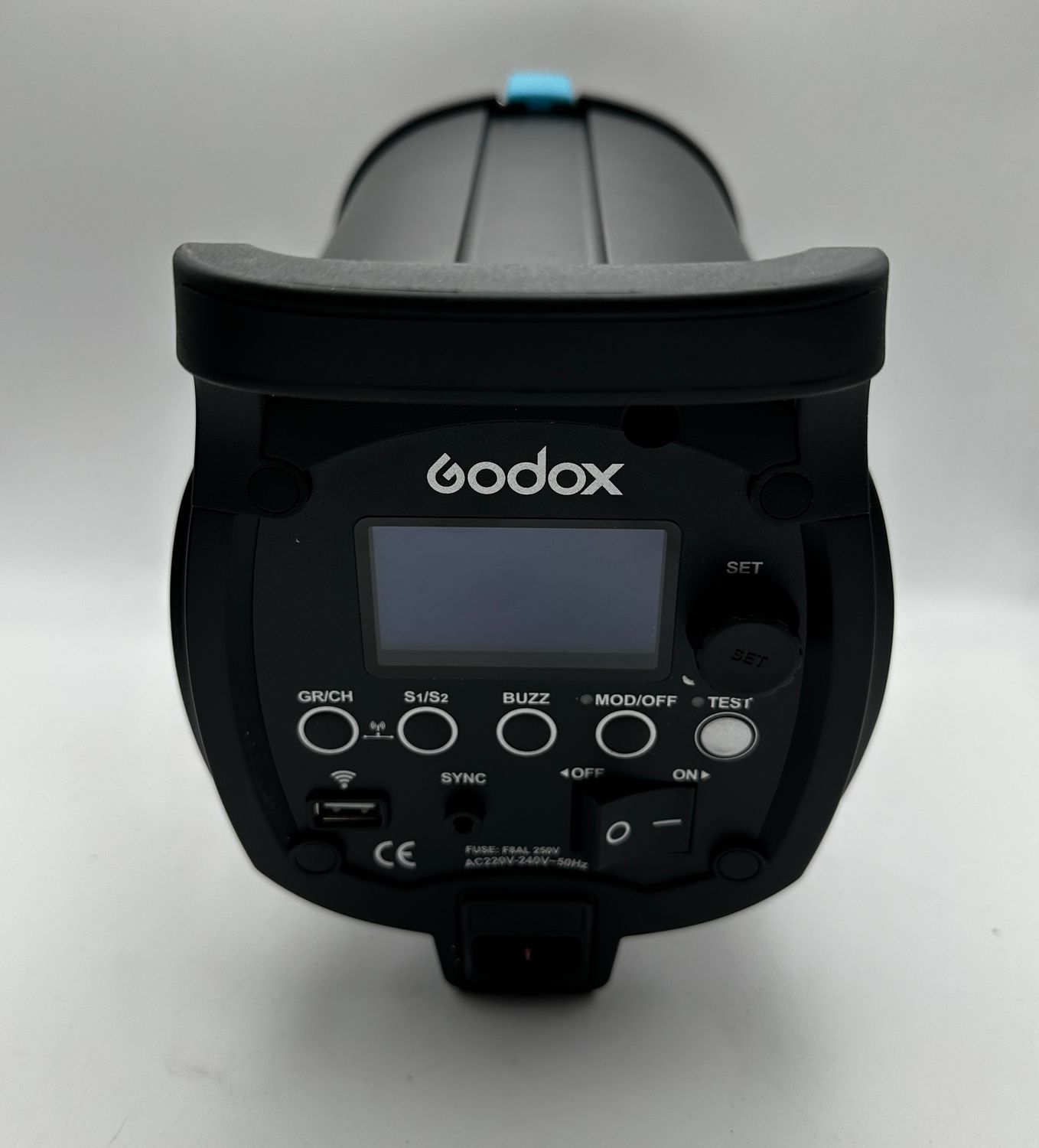 GODOX QS600II 600Ws GN76 Studio Strobe Flash Oświetlenie