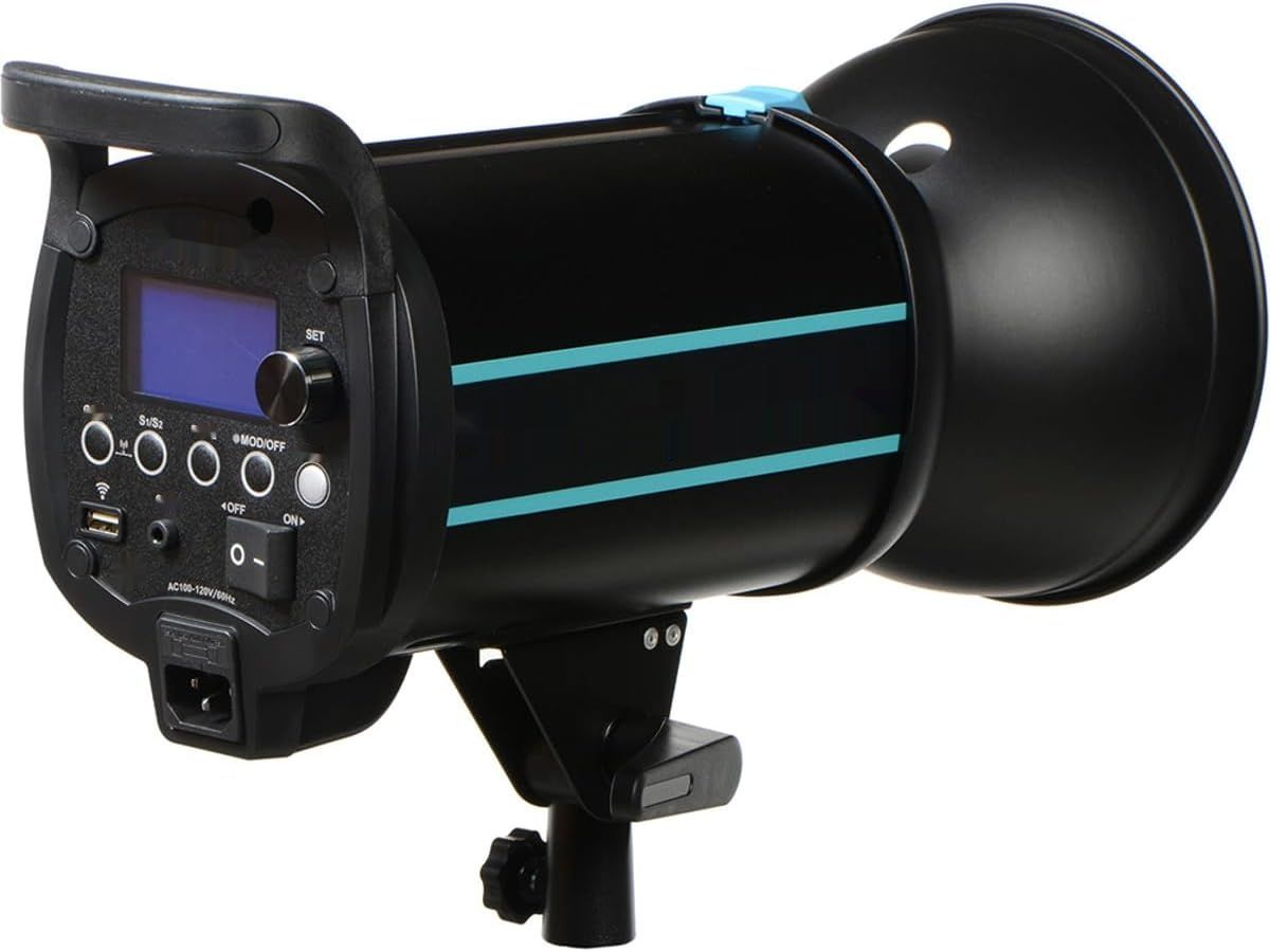 GODOX QS600II 600Ws GN76 Studio Strobe Flash Oświetlenie