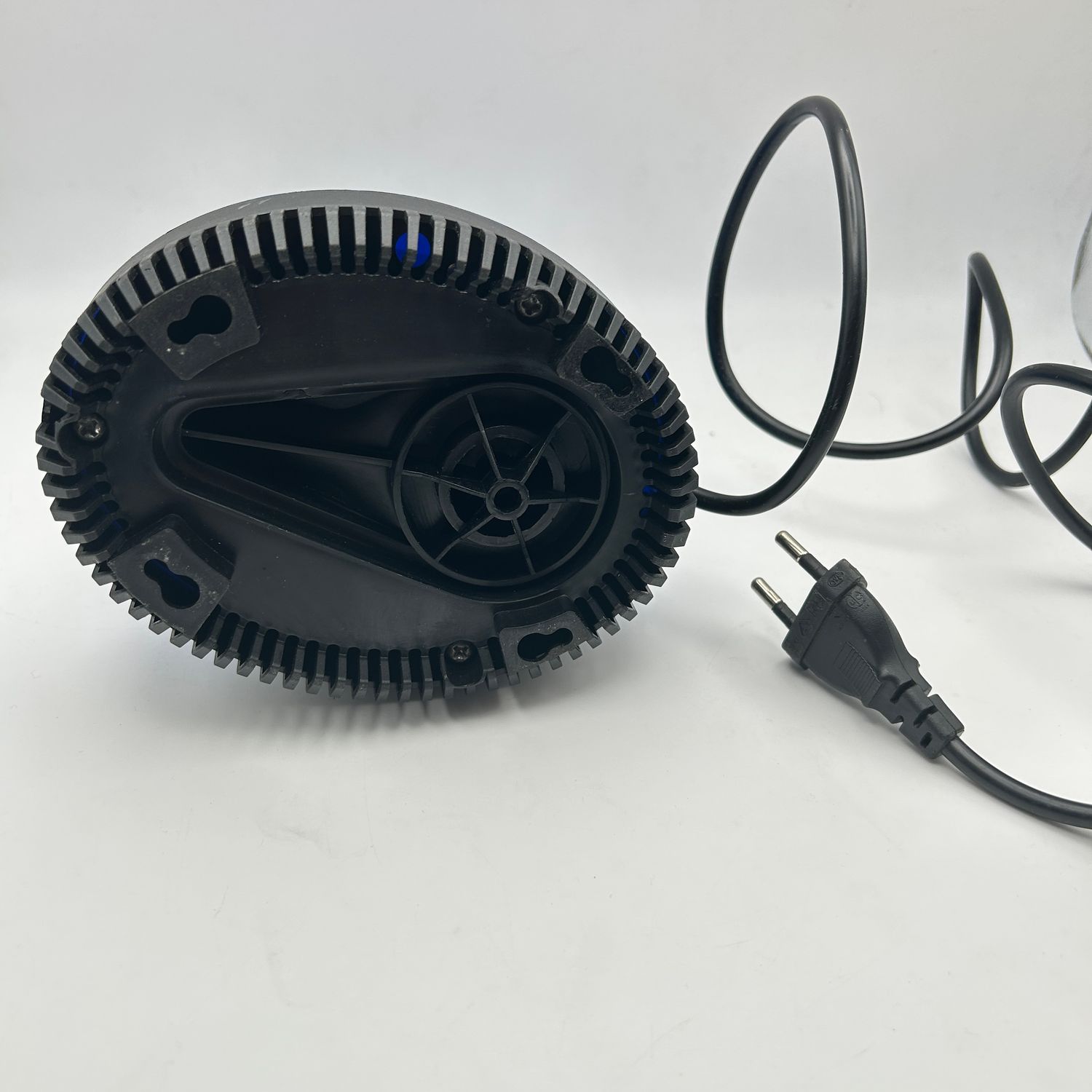 EXLECO Mini Pompa Wodna 1500L/H 20W 230V, do Ogrodu, Akwarium, Fontanny