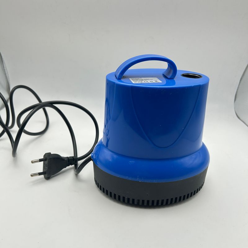 EXLECO Mini Pompa Wodna 1500L/H 20W 230V, do Ogrodu, Akwarium, Fontanny