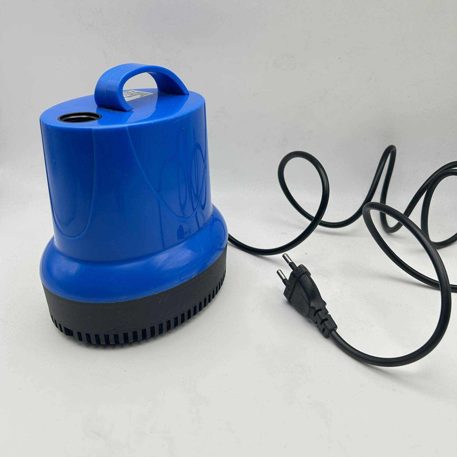 EXLECO Mini Pompa Wodna 1500L/H 20W 230V, do Ogrodu, Akwarium, Fontanny