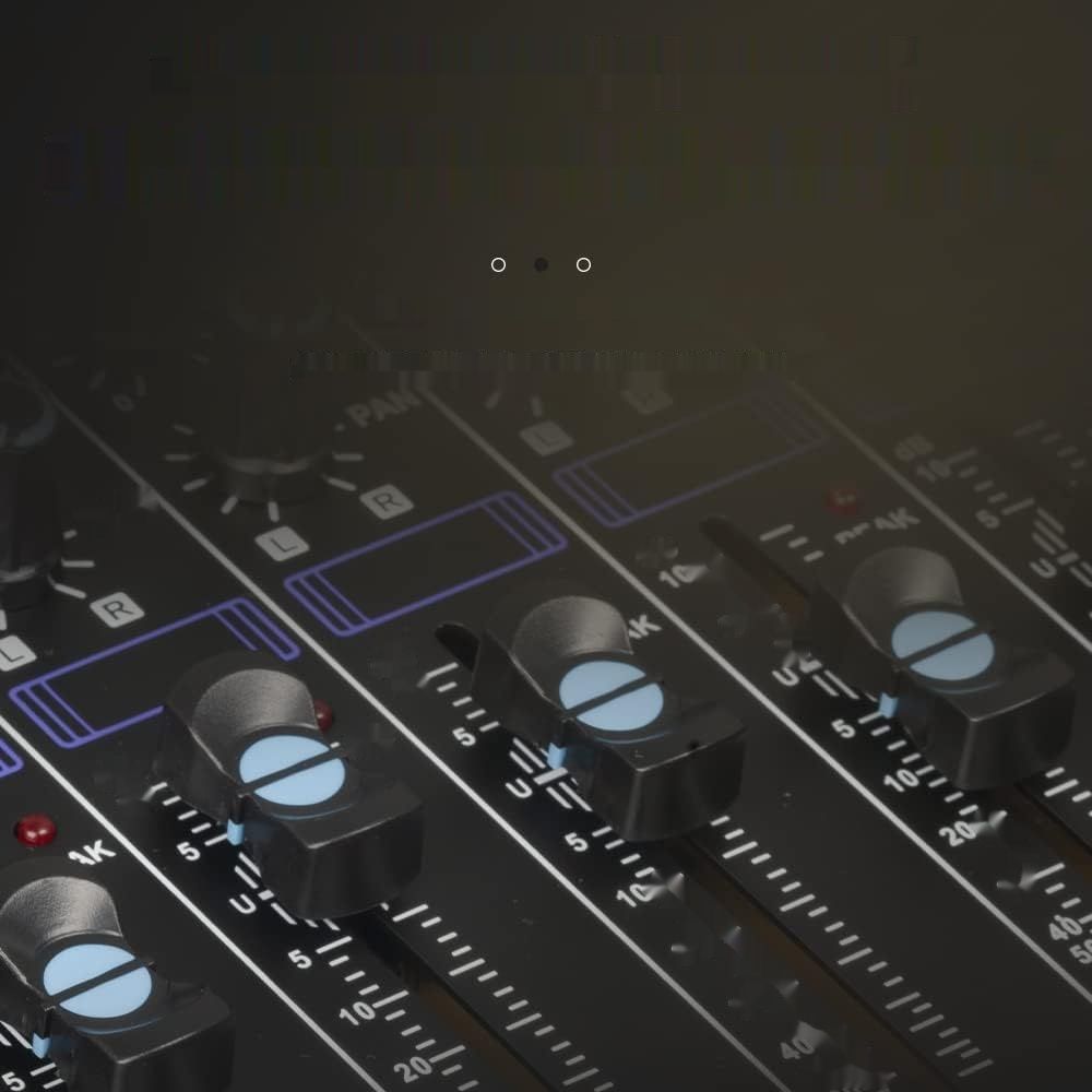 Weymic MX-120 Mikser profesjonalny (12 kanałów) DSP Effektor USB XLR RCA