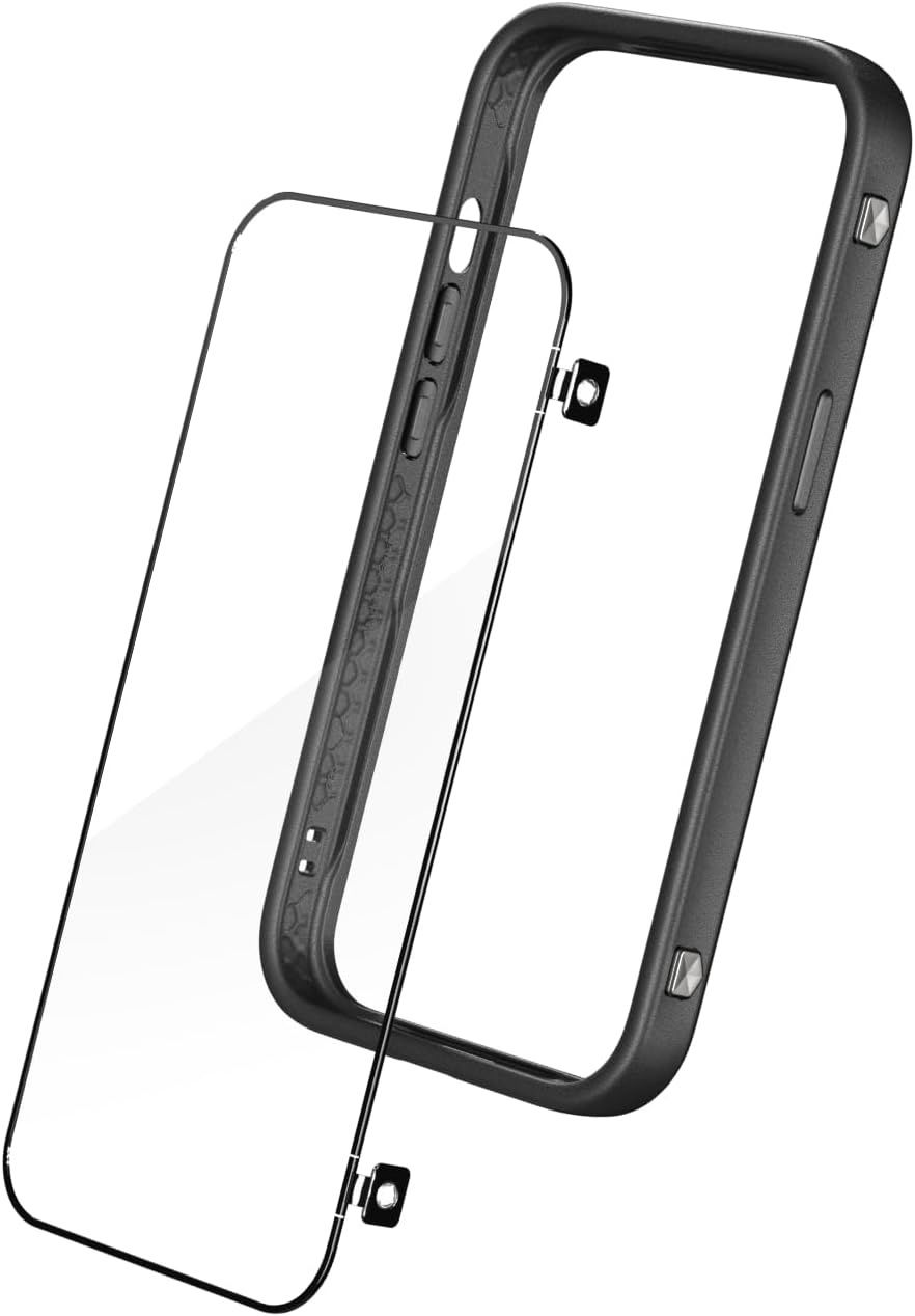 Bumper Gaming do  iPhone 15 , czarny