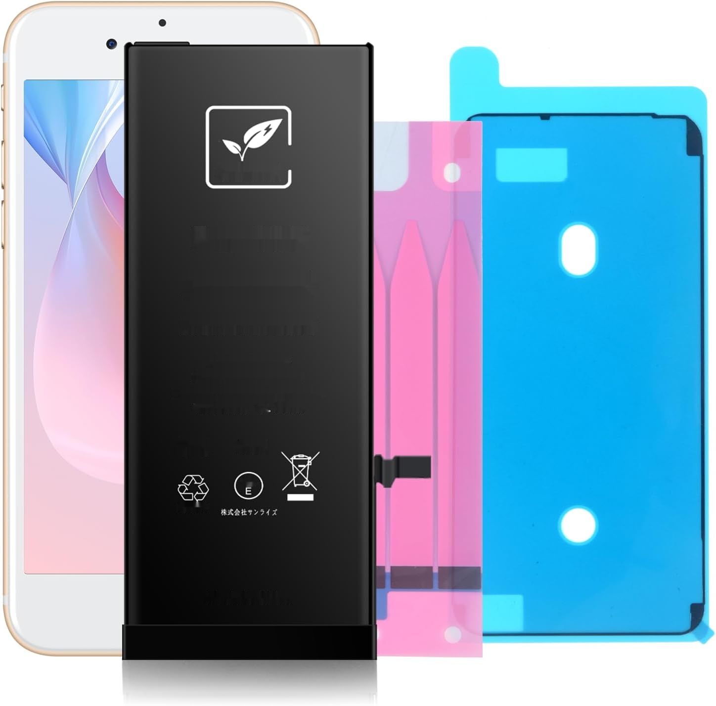 cDraFixit Battery 3600 mAh zamiennik dla iPhone 6s Plus