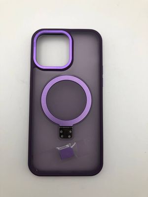 Magnetyczne etui do iPhone 14 Pro Max 6,7&quot; kompatybilne z MagSafe.