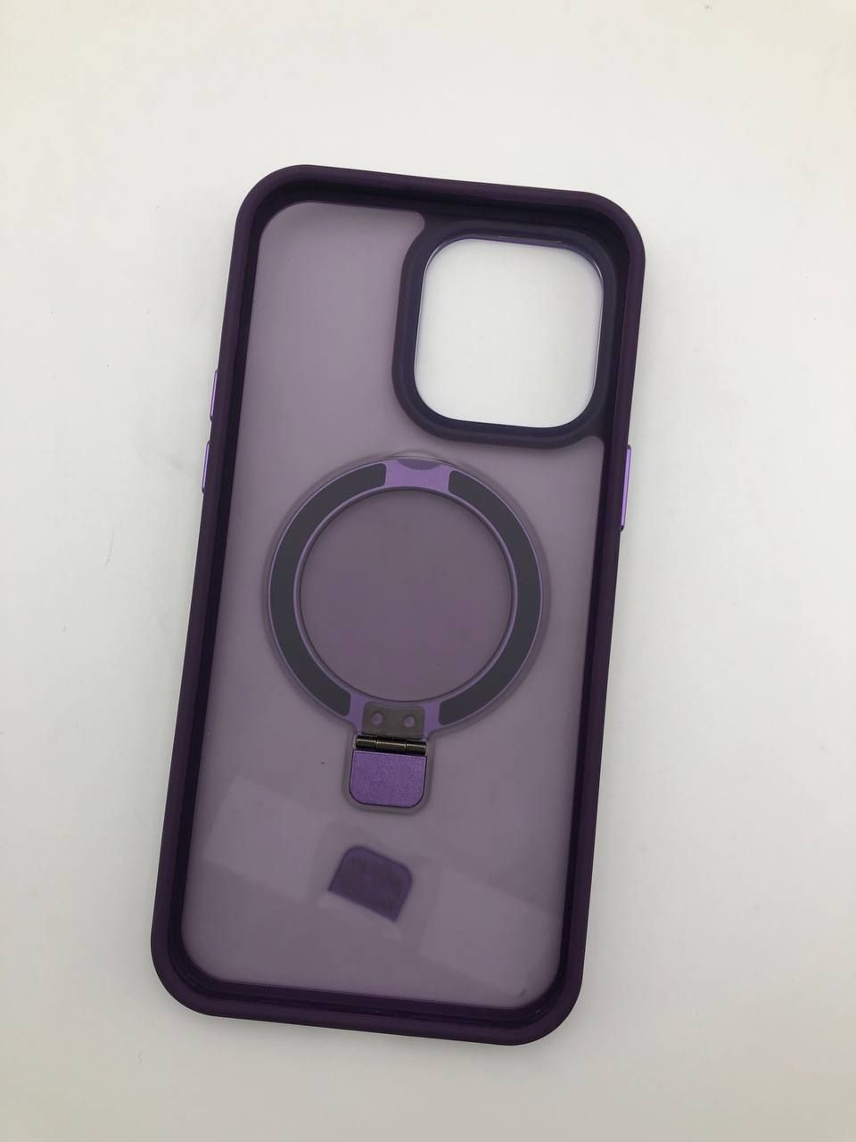 Magnetyczne etui do iPhone 14 Pro Max 6,7&quot; kompatybilne z MagSafe.