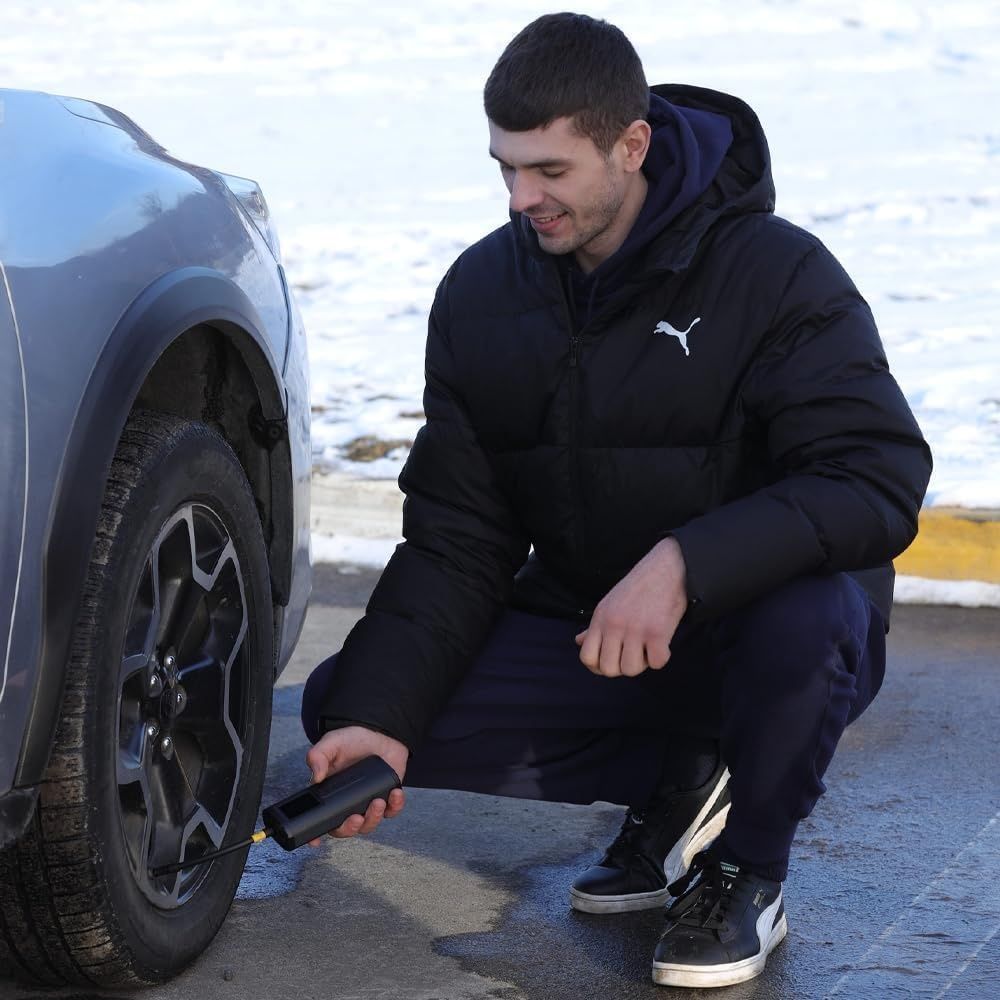 Woowind AP2-P Pompka do opon Przenośna sprężarka powietrza 150 PSI