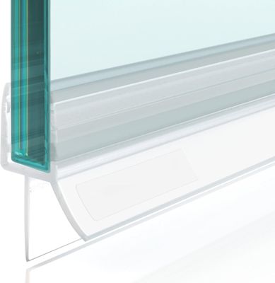 Vellure® NOUVEAU uszczelka do drzwi prysznicowych (8mm, do 100cm)