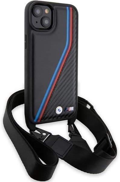 CG Mobile  etui do iPhone 15/14/13 czarne twarde etui
