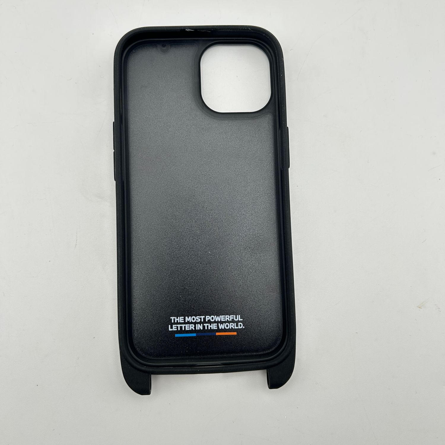 CG Mobile  etui do iPhone 15/14/13 czarne twarde etui