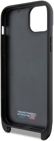 CG Mobile  etui do iPhone 15/14/13 czarne twarde etui