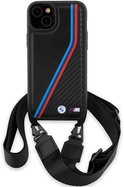 CG Mobile  etui do iPhone 15/14/13 czarne twarde etui