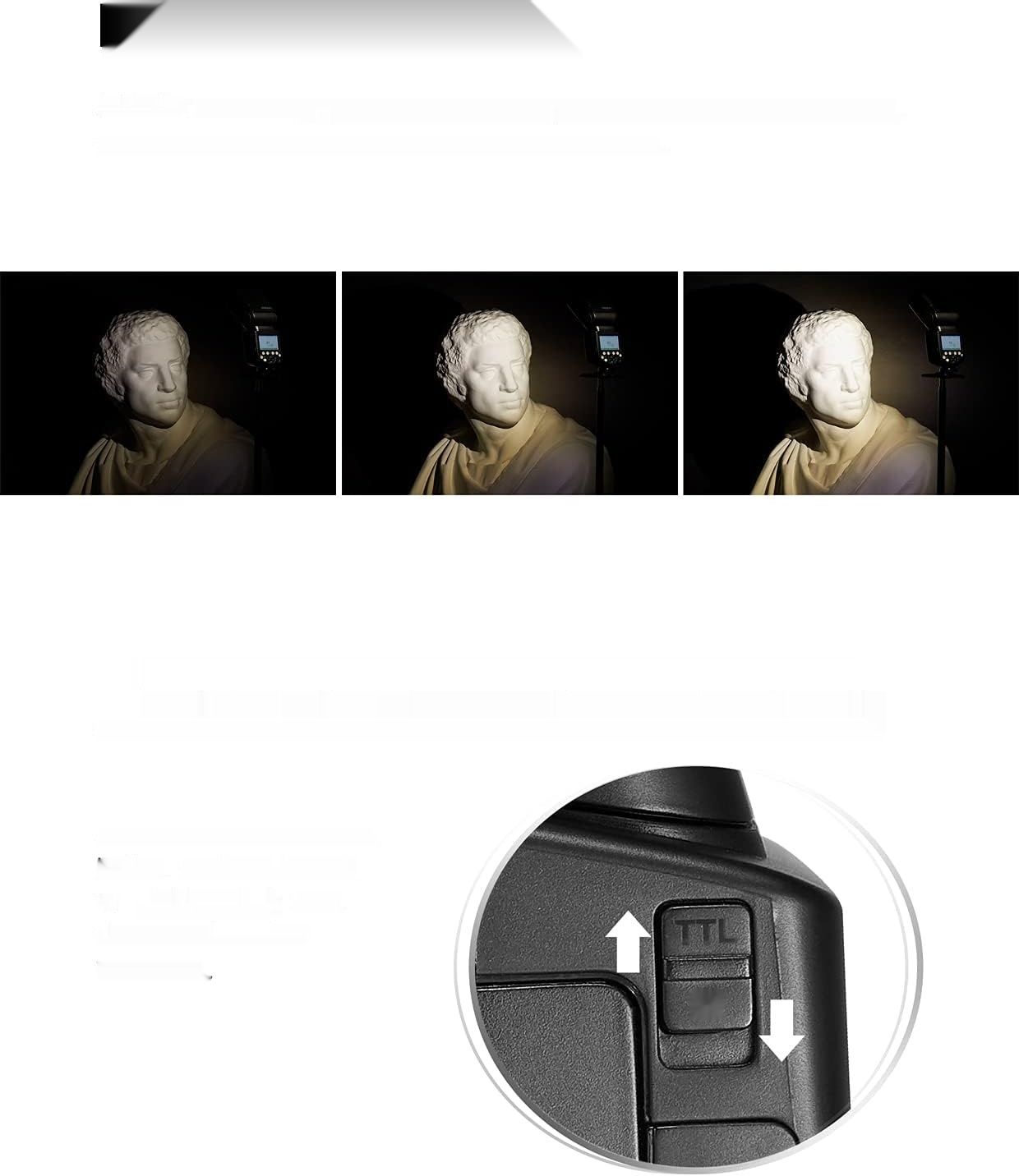 Godox V860III-O TTL 2.4G GN60 HSS Lampa Błyskowa do Olympus