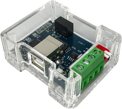DSD TECH SH-C30G izolowany adapter USB CAN oparty na Canable.