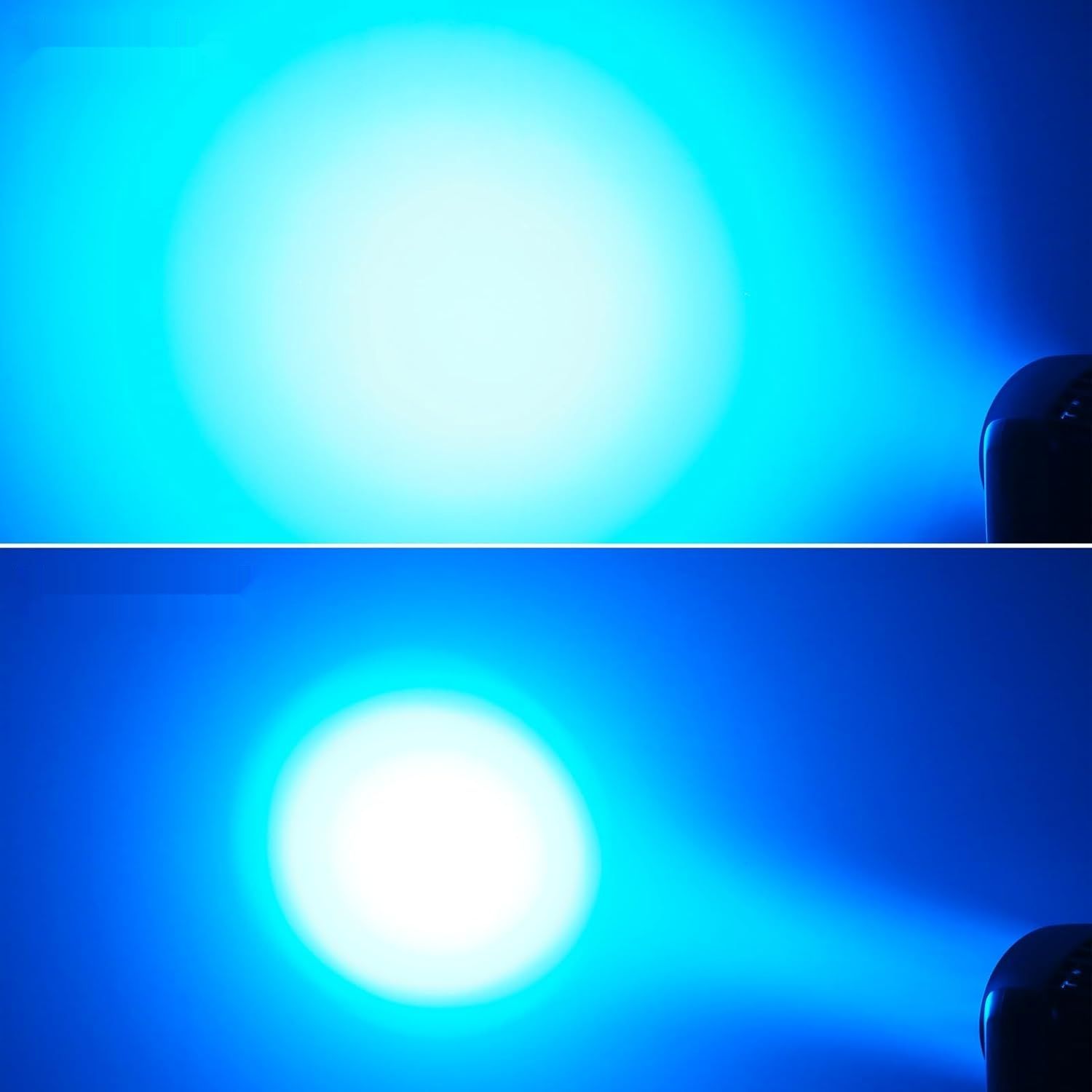 19 x 15W Lyra LED RGBW DMX Beam Wash Efekty Świetlne DJ DMX Sceniczne