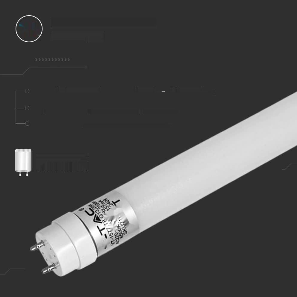 ZONE LED SET - LED Rura 150cm, 4000K, 2100 Lumen, T8, G13-20W, zestaw 5 sztuk
