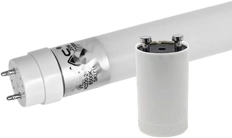 ZONE LED SET - LED Rura 150cm, 4000K, 2100 Lumen, T8, G13-20W, zestaw 5 sztuk