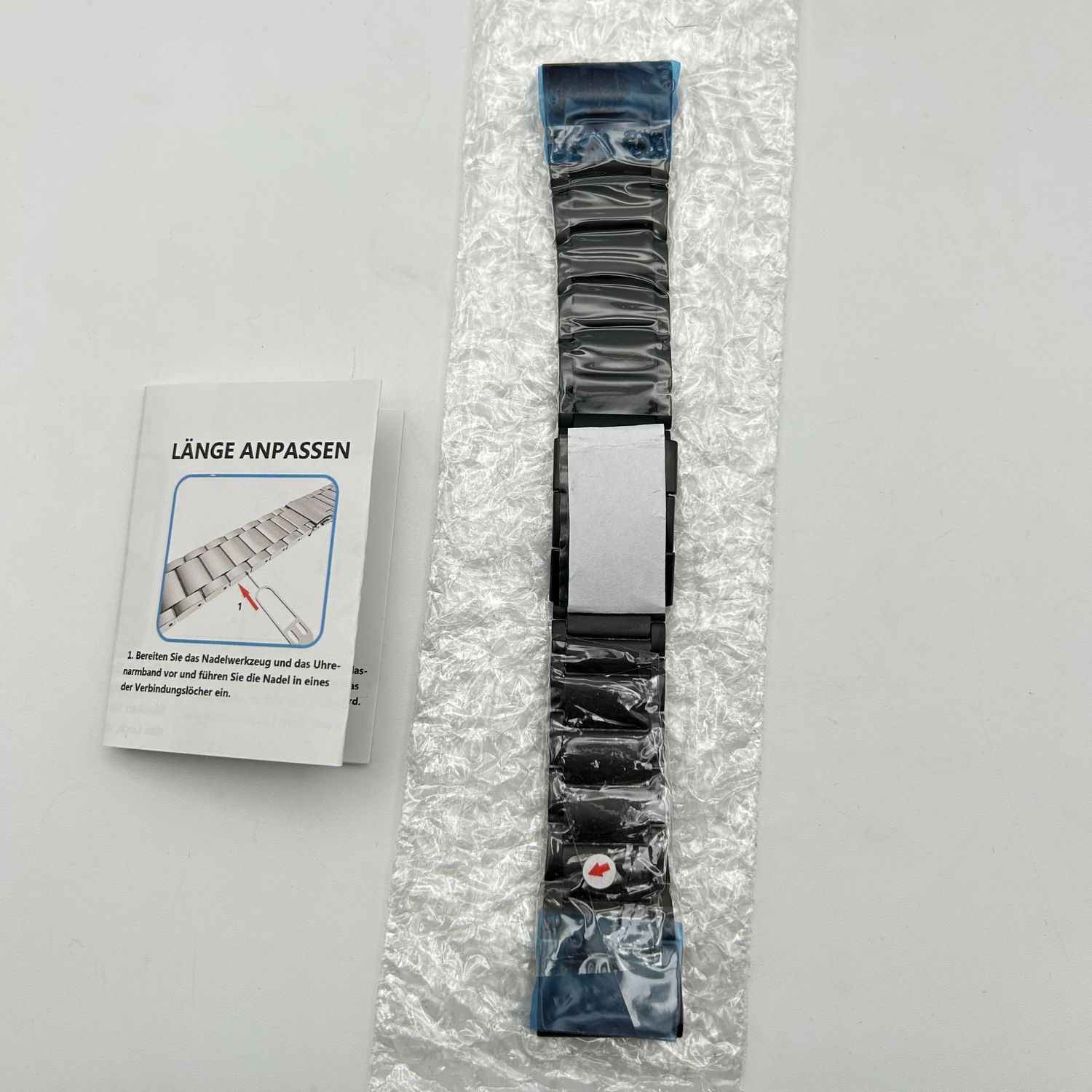 ANBEST bransoletki Fenix 7X/6X Pro/5X Plus, 26mm tytanowy