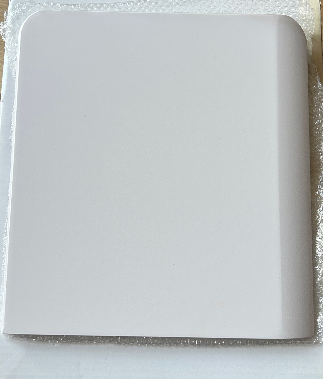 BONTEC Półka na klawiaturę, wysuwana, z zaciskiem C, 650x300 mm, brązowy vintage.