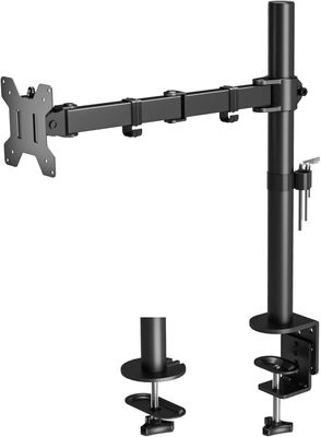 Potrójny uchwyt na biurko do monitora LCD LED 13”-32”.