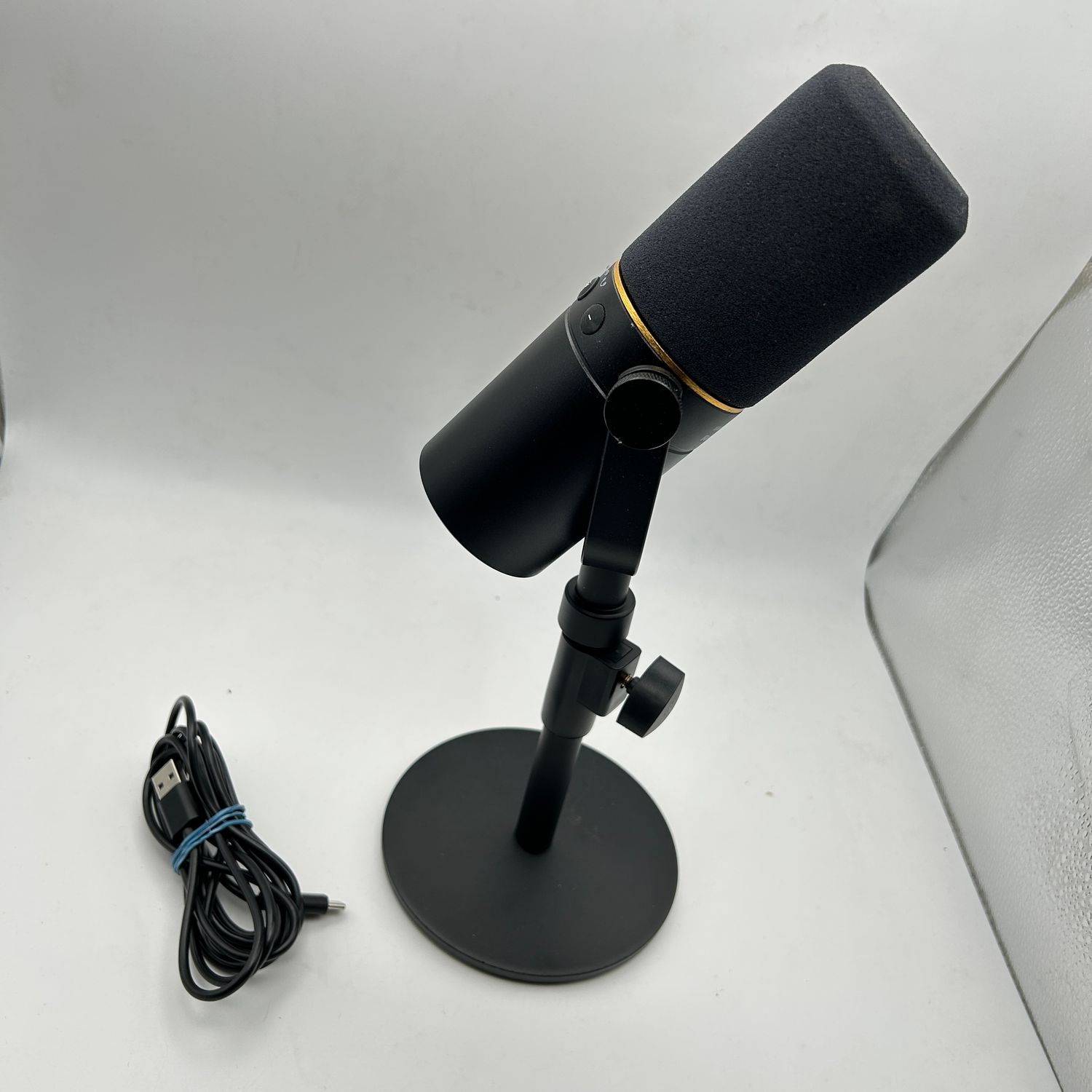 TONOR TD520 USB/XLR Mikrofon do Komputera, Gier, Podcastów, YouTube.