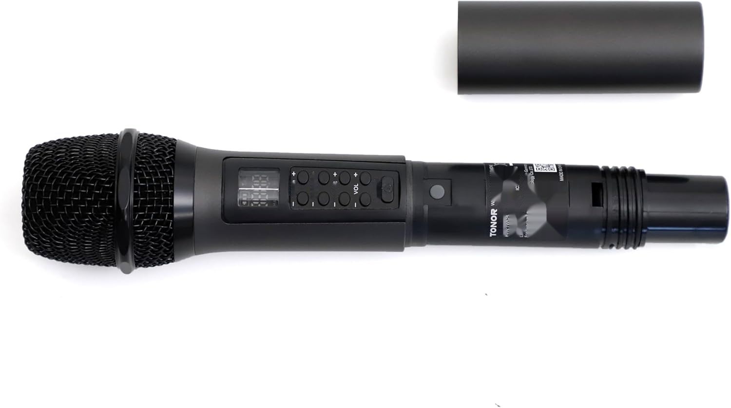 TONOR TW525 mikrofony bezprzewodowe 30 UHF, 60M, karaoke, wesela, imprezy.