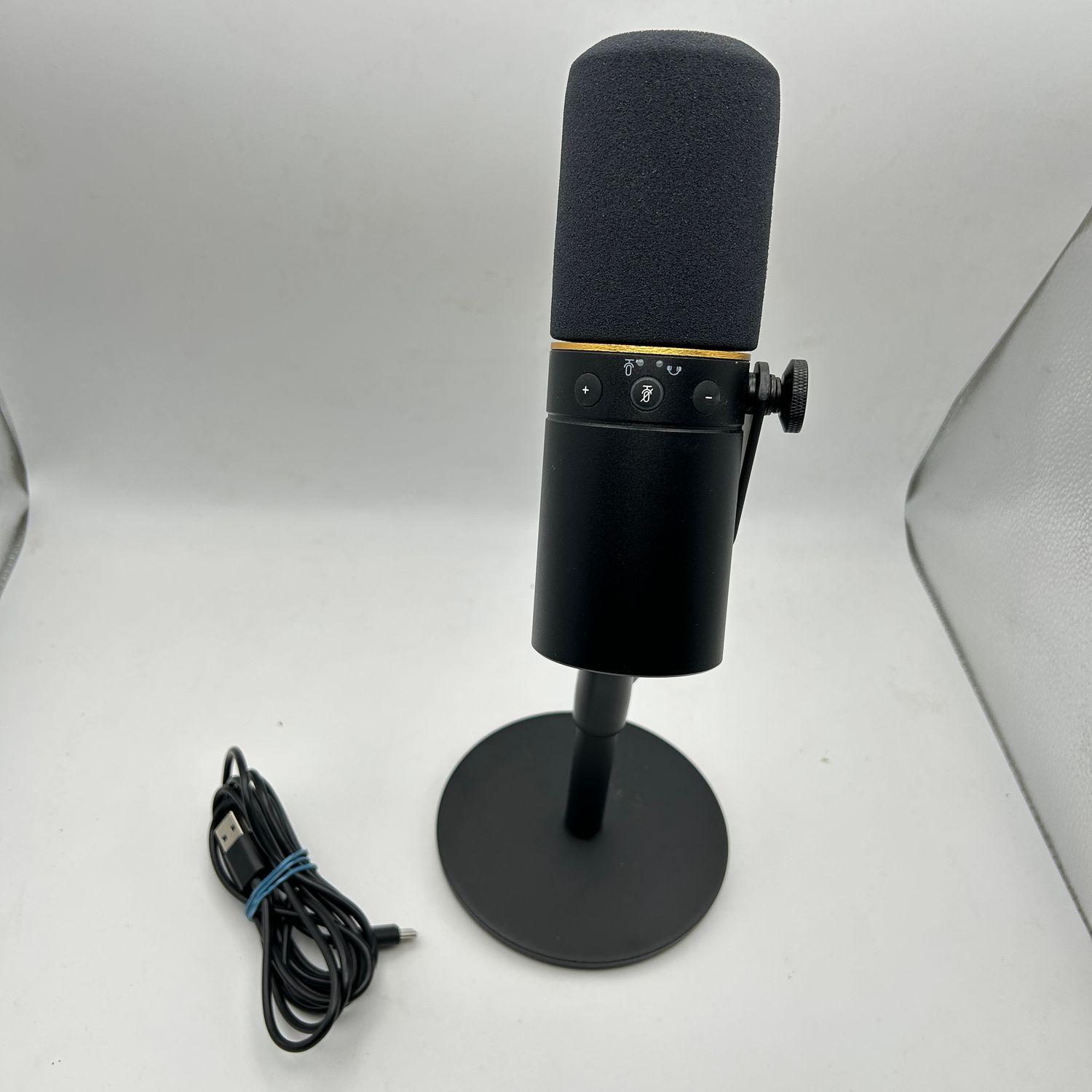TONOR TD520 USB/XLR Mikrofon do Komputera, Gier, Podcastów, YouTube.