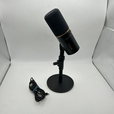 TONOR TD520 USB/XLR Mikrofon do Komputera, Gier, Podcastów, YouTube.