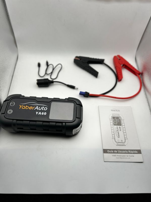 YaberAuto Powerbank SKU 00003280