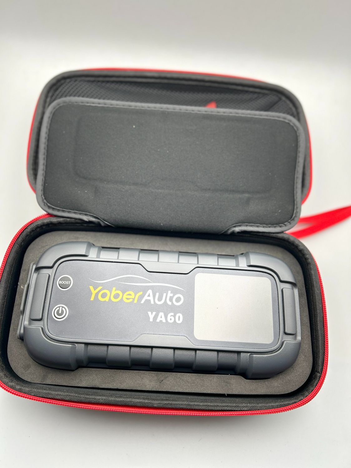 YaberAuto Powerbank SKU 00003280