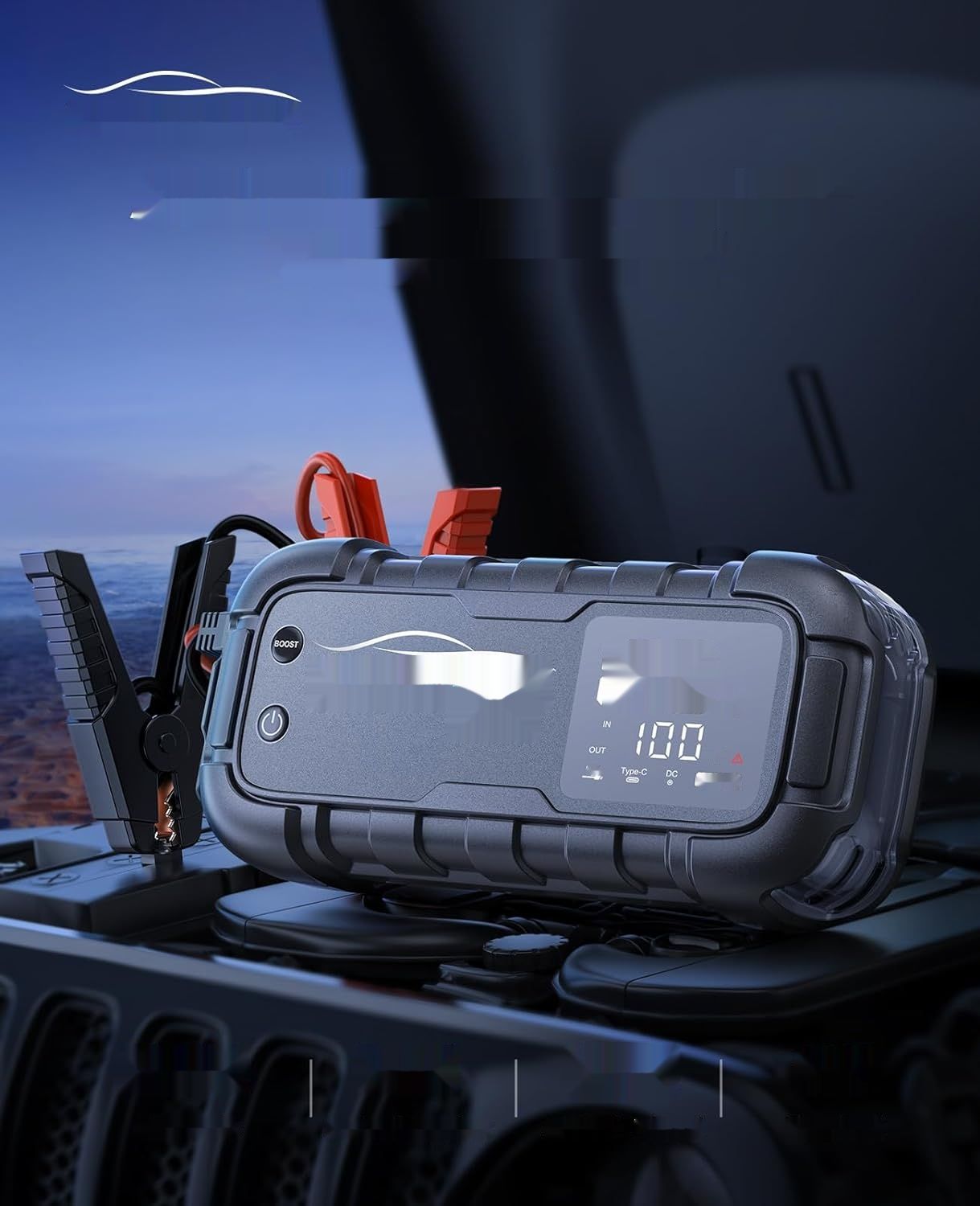 YaberAuto Powerbank SKU 00003280